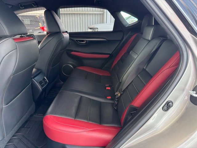 Used 2020 Lexus NX 300 F Sport w/ F Sport Premium Package FWD image 15