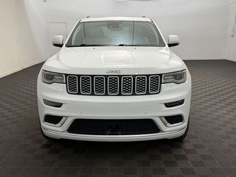 Used 2019 Jeep Grand Cherokee Summit AWD/4WD image 6