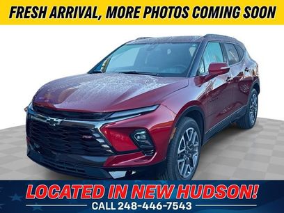 Used 2024 Chevrolet Blazer RS w/ Driver Confidence II Package
