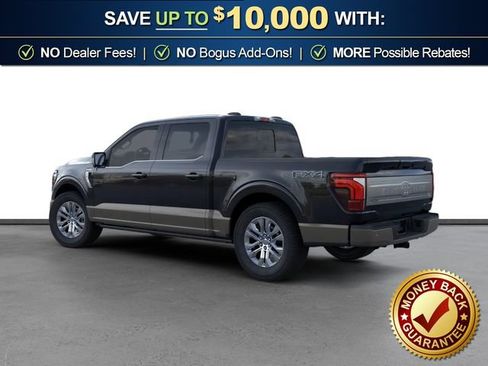 New 2026 Ford F150 King Ranch AWD/4WD image 5