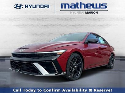 New 2026 Hyundai Elantra N Line
