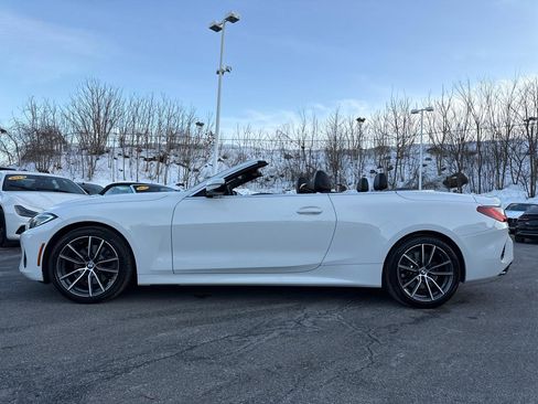 Used 2024 BMW 430i xDrive Convertible image 3