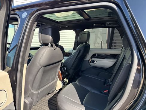 Used 2021 Land Rover Range Rover Westminster Edition AWD/4WD image 9