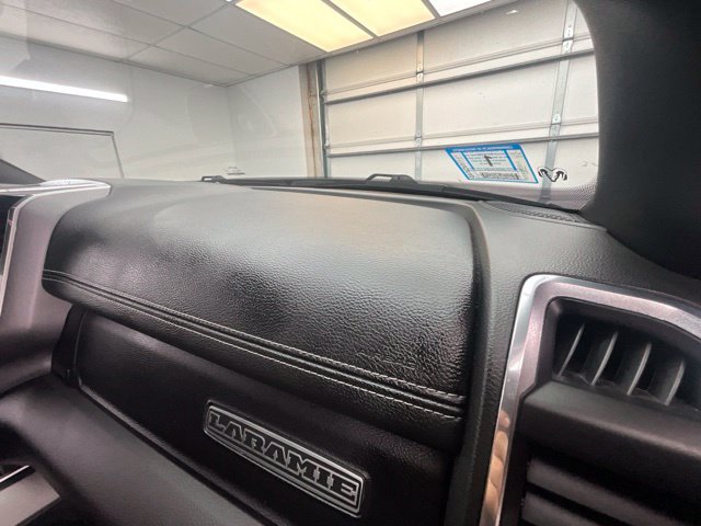 Used 2022 RAM 2500 Laramie AWD/4WD image 13