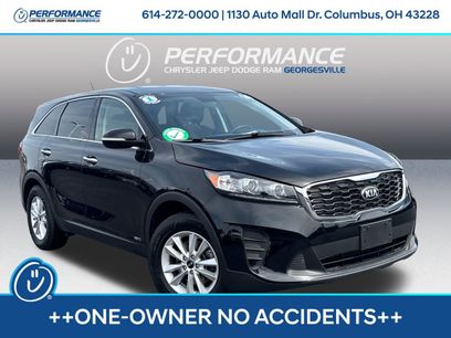 Used 2019 Kia Sorento LX