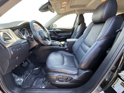 Used 2023 MAZDA CX-9 Touring Plus AWD/4WD image 9