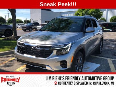 Used 2024 Kia Seltos S