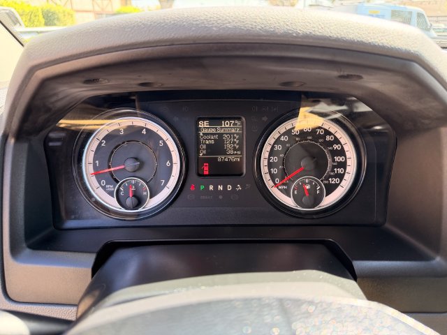 Used 2018 RAM 1500 Classic SLT AWD/4WD image 20