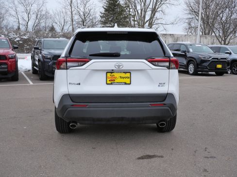 Certified 2025 Toyota RAV4 XLE image 7