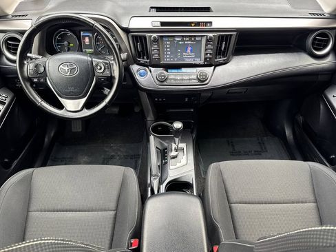 Used 2017 Toyota RAV4 XLE w/ Convenience Package AWD/4WD image 12