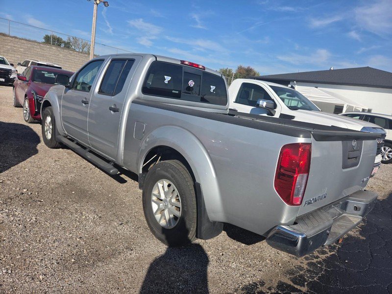Used 2018 Nissan Frontier SV w/ Value Truck Package AWD/4WD image 5