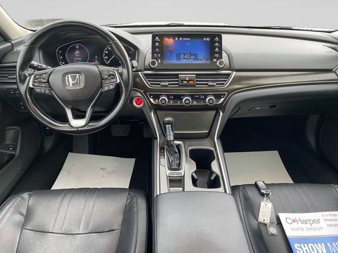 Used 2018 Honda Accord EX-L image 20
