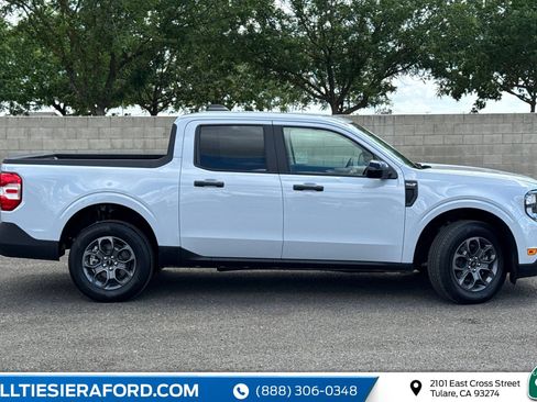 Used 2025 Ford Maverick XLT w/ XLT Luxury Package AWD/4WD image 5