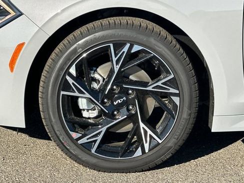 New 2026 Kia K5 GT-Line w/ GT-Line Red Interior Package image 33
