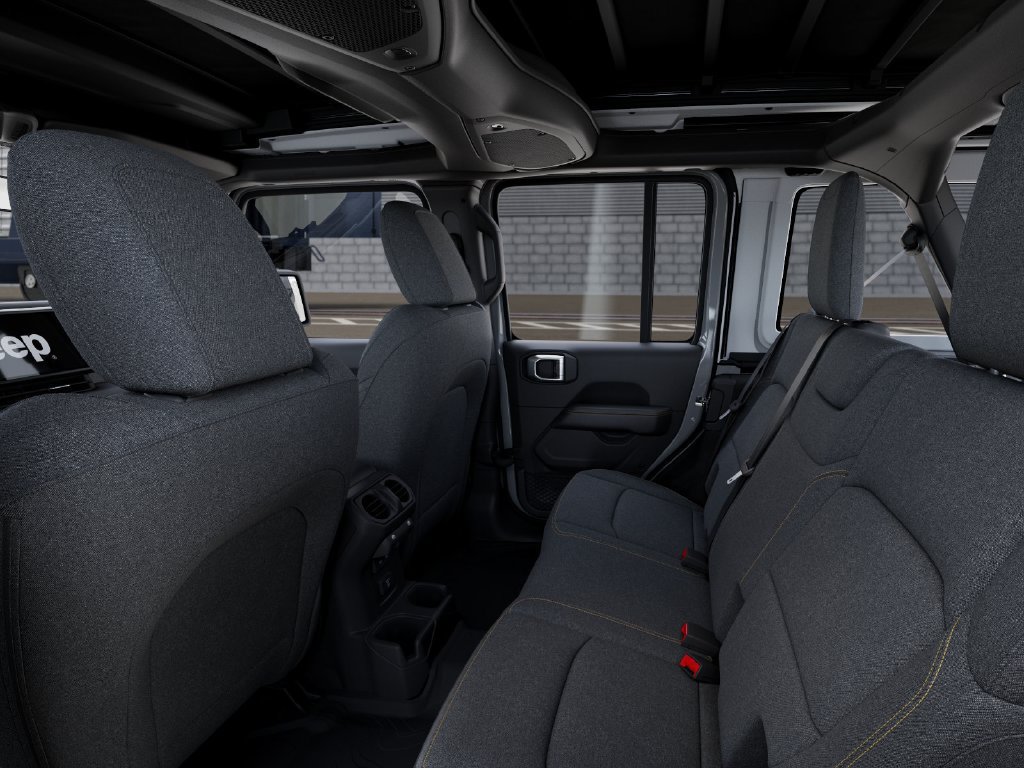 New 2027 Jeep Wrangler Unlimited Sahara AWD/4WD image 23