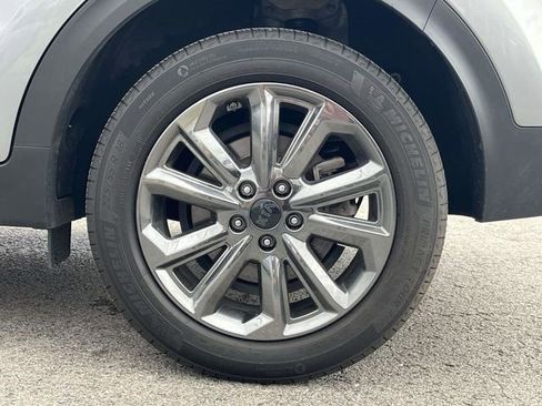 Used 2022 Kia Sportage Nightfall Edition w/ Nighfall AWD Premium Package image 13