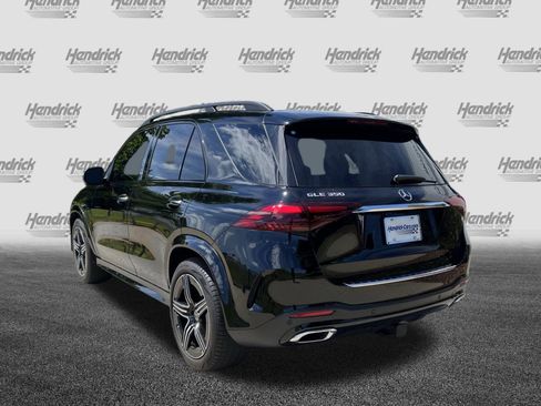 Certified 2025 Mercedes-Benz GLE 350 4MATIC image 8