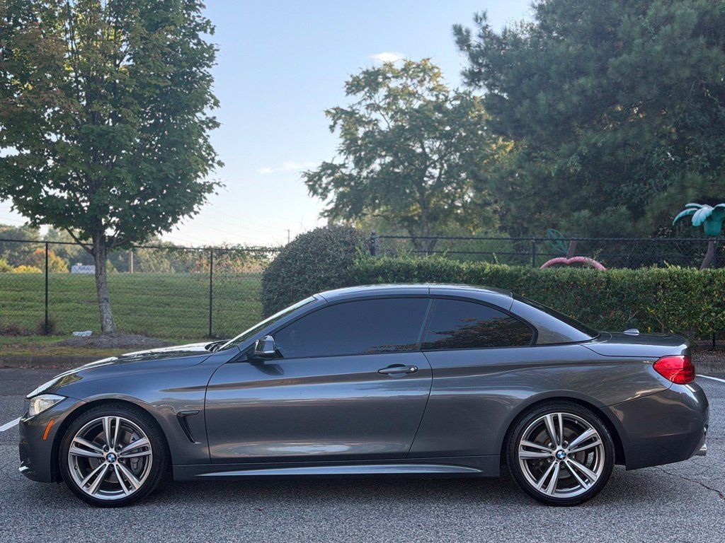Used 2014 BMW 435i Convertible RWD image 2