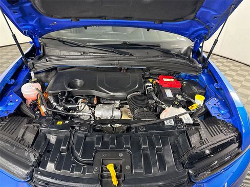 Used 2024 Dodge Hornet R/T w/ R/T Blacktop Package image 21