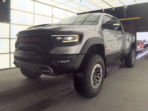 Used 2021 RAM 1500 TRX w/ TRX Level 2 Equipment Group AWD/4WD image 4