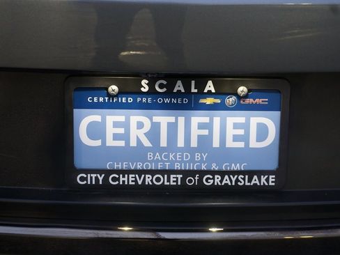 Certified 2023 Chevrolet TrailBlazer ACTIV w/ Sun and Liftgate Package image 34