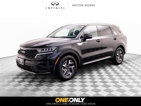 Used 2022 Kia Sorento S AWD/4WD image 1