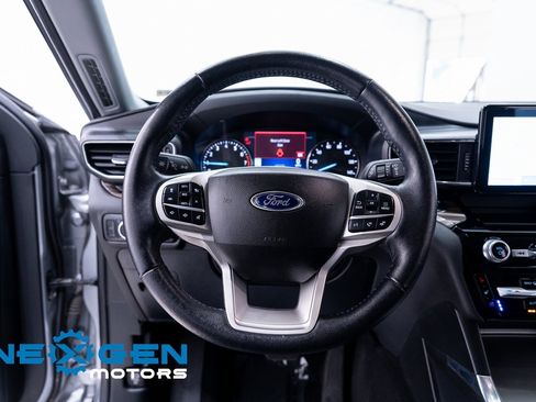 Used 2023 Ford Explorer Limited image 17