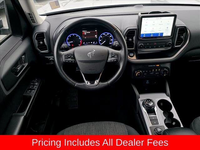 Used 2022 Ford Bronco Sport Big Bend w/ Convenience Package AWD/4WD image 11