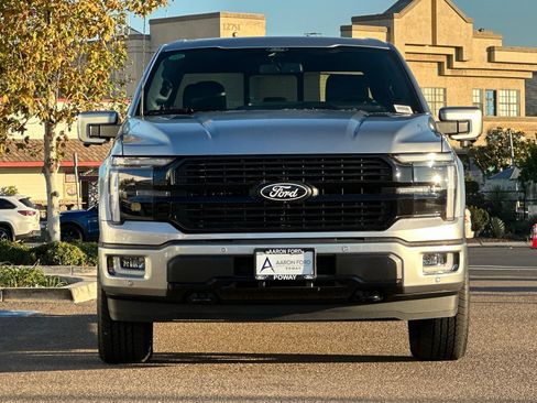 New 2025 Ford F150 Platinum w/ Equipment Group 702A High AWD/4WD image 10