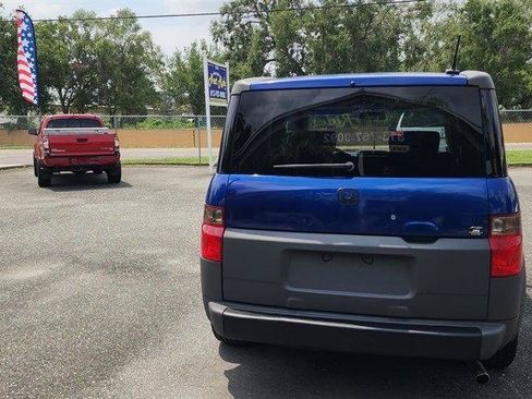 Used 2005 Honda Element EX image 17