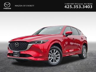 Certified 2025 MAZDA CX-5 AWD 2.5 S w/ Select Package video 1