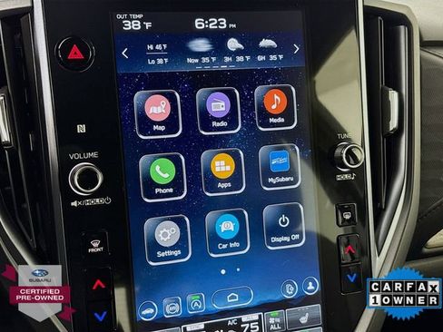 Certified 2025 Subaru Forester Limited w/ Popular Package #1 image 15