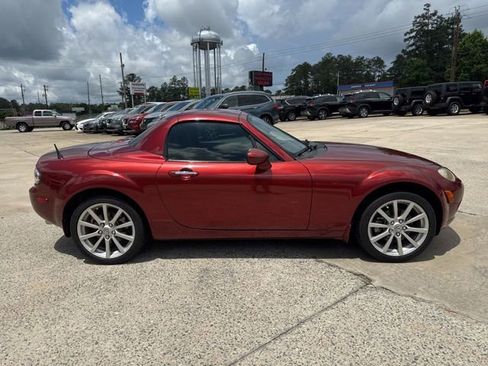 Used 2008 MAZDA MX-5 Miata Grand Touring w/ Premium Pkg RWD image 5