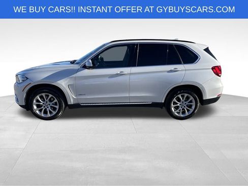 Used 2014 BMW X5 xDrive35i image 3