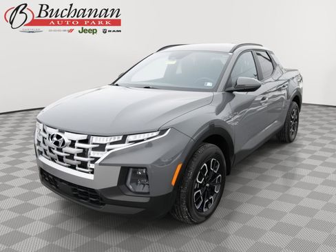Used 2023 Hyundai Santa Cruz SEL Premium w/ Cargo Package AWD/4WD image 1