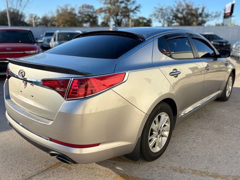 Used 2012 Kia Optima LX image 5