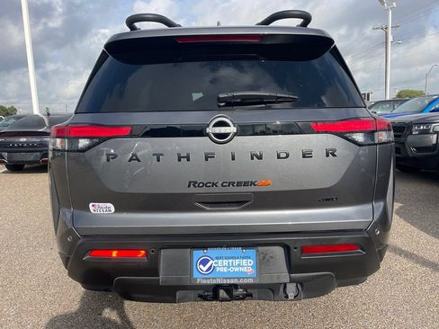 Certified 2023 Nissan Pathfinder Rock Creek AWD/4WD image 6