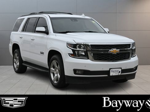 Used 2019 Chevrolet Tahoe LT w/ Texas Edition Package image 3