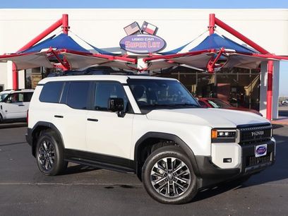 Used 2024 Toyota Land Cruiser