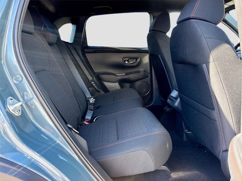 Certified 2026 Honda HR-V Sport image 29