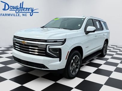 Used 2025 Chevrolet Tahoe LT w/ Comfort Package