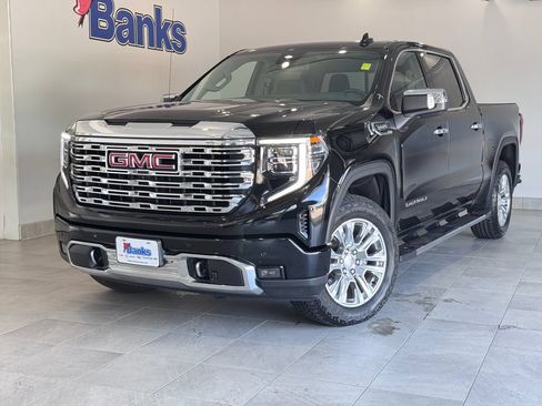 Certified 2022 GMC Sierra 1500 Denali AWD/4WD image 2