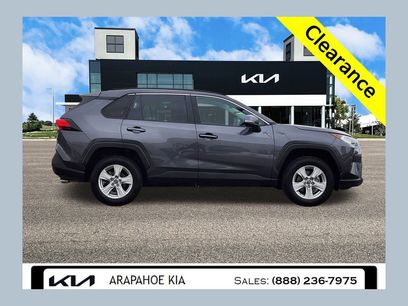 Used 2019 Toyota RAV4 XLE