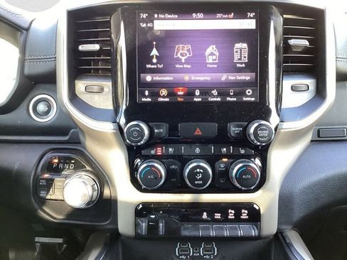 Used 2021 RAM 1500 Laramie image 9