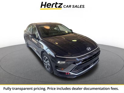 Used 2026 Hyundai Sonata Blue