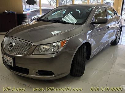 Used 2010 Buick LaCrosse CX