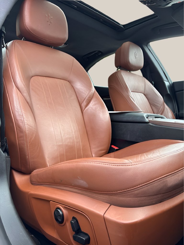 Used 2017 Maserati Ghibli RWD image 22