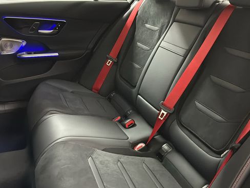 New 2026 Mercedes-Benz C 43 AMG 4MATIC Sedan image 31