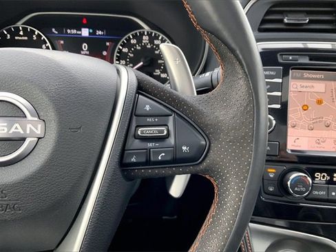 Used 2023 Nissan Maxima SR w/ Sport Mat Group image 15