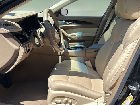 Used 2016 Cadillac CTS Luxury AWD/4WD image 18